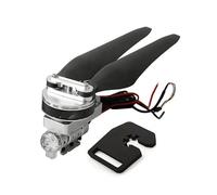 Compatible avec Le système d'alimentation Hobbywing X9 9616 110 KV 12-14 s for Moteur agricole 10L, 16L et 22L, Drone, avec ESC et hélice(X9 CW 12-14S)