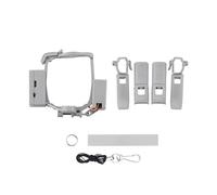 Compatible avec Le système de largage de Charge utile for Drones Air 2S/Air 2 équipés d'un Train d'atterrissage, Accessoire de Transport par largage à Distance