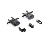 Compatible avec Le système de Transmission DJI SDR, Liaison descendante vidéo FHD 1080p à 20 Mbps, kit à Faible Latence Stable et Anti-interférences