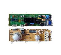 Compatible avec Le Tableau de Commande programmé for Machine à Laver à Tambour LG avec Tableau d'affichage EBR36639003 (Color : Motherboard)