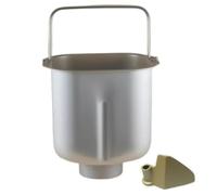 Compatible avec le tambour de remplacement for machine à pain Centek-1406, avec pale de brassage