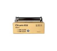 Compatible avec Le Tambour Kyocera DK-5230 et DK-5231 for Les séries P5018, P5021, M5521 et M5526(K)