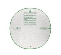 Compatible avec le tapis de litière for chat PETKIT Max for PURAMAX 2 et Purobot Max Pro, bac à litière autonettoyant automatique for chat, tapis de litière étanche