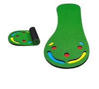 Compatible avec Le Tapis de Putting Green Large PGM GL002. | Surface extra-large 2 pieds, style couverture pliable, vrai rouleau, intérieur-extérieur, sac de transport