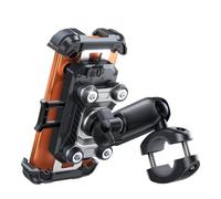 Compatible Avec Le Téléphone De Moto Joyroom | Support de téléphone de vélo sur guidon 4.7-7 pouces, support de téléphone Anti-Vibration for moto(Upgraded Model)