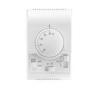 Compatible Avec Le Thermostat De Climatisation Centrale, Le Panneau De Commande À Trois Vitesses, Le Bouton Du Ventilo-convecteur, Le Contrôleur De Ligne