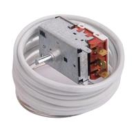 Compatible avec le thermostat Stinol/Indesit/Ariston K59-L1275. | Commutateur de contrôle de température de longueur capillaire de 2.5M for réfrigérateurs