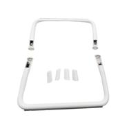 Compatible avec Le Train d'atterrissage DJI Phantom 4 Pro V2.0 avec caches d'antenne et Carte(for V2.0 RTK)