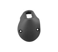 Compatible avec Le Train d'atterrissage et la Coque arrière DJI FPV Combo, pièce de Rechange for Le Cache-Bras arrière Gauche/Droite du trépied(Left)