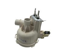 Compatible avec le tube chauffant Midea 673005202006 Ensemble chauffant 1400 W 220 V Élément chauffant MS760WE051813801 Pièces de lave-vaisselle