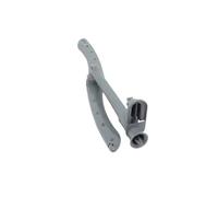 Compatible avec le tuyau d'alimentation de buse de bras de pulvérisation inférieur de lave-vaisselle Midea Q6 WQP12-7609H-CN de remplacement