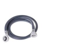 Compatible avec le tuyau d'arrivée d'eau des lave-vaisselle, tuyau d'alimentation en eau avec raccord coudé à 90 degrés(200cm)