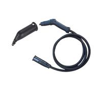 Compatible Avec Le Tuyau D'extension Et La Buse Noire For Nettoyeur Vapeur Karcher SC1, Pièce N° 2.863-021.0