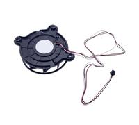 Compatible avec le ventilateur de refroidissement de congélation du réfrigérateur XY12032BM DC12V 0,26a 120x120x32mm, ventilateur d'extraction silencieux de remplacement
