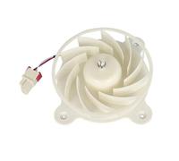 Compatible Avec Le Ventilateur De Refroidissement Du Réfrigérateur Samsung DA31-00287B DC12V 2.5W, Radiateur De Réfrigérateur ARES2120RA, Pièces De Congélateur