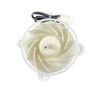 Compatible avec le ventilateur de refroidissement du réfrigérateur Samsung ZWF-30-3 B1353.4-15 DC12V 2.5W. Pièces de radiateur de réfrigérateur et de congélateur