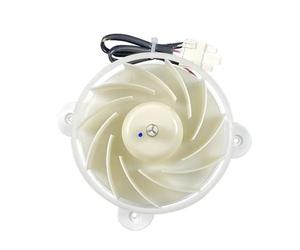 Compatible avec le ventilateur de refroidissement du réfrigérateur Samsung ZWF-30-3 B1353.4-15 DC12V 2.5W. Pièces de radiateur de réfrigérateur et de congélateur