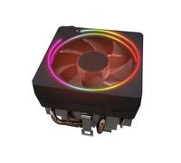 Compatible avec Le Ventilateur Ryzen Wraith Cooler Wraith Prism, 4 Broches Peuvent Prendre en Charge Le Processeur R3 R5 R7 R9 Peut Prendre en Charge La Carte Mère AMD.