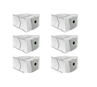 Compatible avec l'Ecovacs Deebot T50 PRO: brosse latérale principale, filtres HEPA, serpillière, sacs à poussière - Pièces détachées for aspirateur robot(Clear)