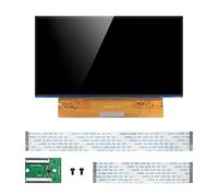 Compatible avec l'écran de remplacement Anycubic Photon Mono X, PJ089Y2V5 Écran LCD monochrome de 8,9 pouces 4K Mono LCD avec une résolution de 3840 x2400 (Type 1-PJ089Y2V5)