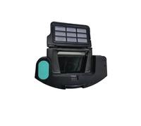 Compatible Avec Lefant,M2/M2Pro, Robot Aspirateur Poubelle Réservoir D'eau, Pièces Rechange Intégrées, Accessoires Remplacement(M2)