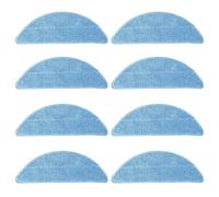 Compatible avec Lefant M200 M201 M501 M520 M571 T700 OKP Life K7 K2 Filtre HEPA de rechange pour balai à franges latéral (lot J)