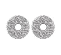 Compatible Avec Lefant, M3 Mop, Kit 2 Mops, Ce Kit De Remplacement De Serpillière Uniquement, Compatible Avec Lefant, Robot Vacuum M3