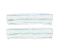Compatible avec Leifheit, lave-couvercle, lave-couvercle à eau for cadres, coins, utilisation sèche et humide, serpillières, tampons de nettoyage des sols(2 PCAK)