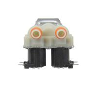 Compatible Avec L'électrovanne D'entrée D'eau À Double Tête De Machine À Laver Samsung, For FPS90-270E