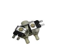 Compatible Avec L'électrovanne Double Tête D'arrivée D'eau Des Lave-linge À Tambour Haier, For EG80B829G Et EG8012B29WE