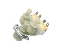 Compatible Avec L'électrovanne Double Tête D'arrivée D'eau Des Lave-linge À Tambour Samsung, Référence 5220FR1251E