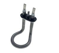 Compatible avec l'élément chauffant Heatwell SU3832 / MD-MH-T31 for lave-vaisselle, compatible avec Midea Candy Hansa Gorenje Bomann 220 V-240 V 1200 W