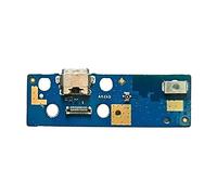 Compatible avec Lenovo tab M10 Plus X606 TB-X606F TB-X606X TB-X606 10.3" FLAT FLEX sub PCB Board DOCK USB JACK PORT Entrée USB TYPE C POUR CONNECTEUR CABLE DE CHARGE SYNC DONNÉES
