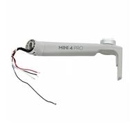 Compatible avec L'ensemble De Bras De Moteur Complet Mini 4 Pro(Tested Front Left)