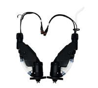 Compatible avec l'ensemble de buse arrière DJI Agras T50 M3/M4 - Accessoire de réparation de Rechange for Drone