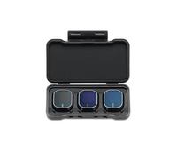 Compatible avec l'ensemble de filtres DJI Mini 4 Pro ND (ND16/64/256) conçu for Lutter Contre Les Conditions d'éclairage Difficiles et Les timelapses d'exposition Longue.