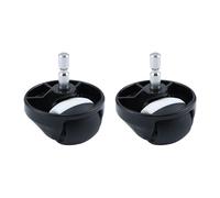 Compatible Avec L'ensemble De Roulette Avant IRobot Roomba - Convient Aux Séries 500/600/700/800/i7/E5/E6/900 - Pièce De Rechange For Aspirateur Omnidirectionnel(2PCS)