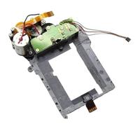 Compatible avec l'ensemble d'obturation d'appareil Photo Reflex Nikon D600 D610 avec Moteur