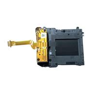 Compatible avec l'ensemble d'unité de Groupe d'obturation Sony A6000, Remplacement for pièce de caméra ILCE-6000 A6100 A6300