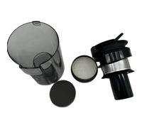 Compatible Avec Les Accessoires D'aspirateur Dreame M12, M13, M12pro, M13S, M12S, M13pro, Composant De Bac À Poussière Avec Cyclone Et Élément Filtrant