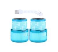 Compatible Avec Les Accessoires D'aspirateur Dyson G5 Élément Filtrant Gen5 Filtre Arrière Moelleux Absolu HEPA(2pcs)
