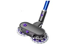 Compatible Avec Les Accessoires D'aspirateur Dyson V7/V8/V10/V11 Tête De Balai Électrique, Utilisation Humide Et Sèche Avec Réservoir D'eau