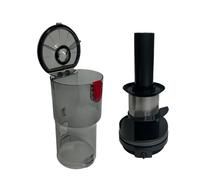 Compatible Avec Les Accessoires D'aspirateur Proscenic P16, Bac À Poussière Avec Couvercle, Pièces De Rechange(2pcs)