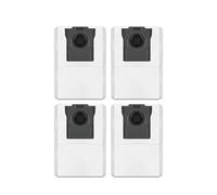 Compatible avec les accessoires d'aspirateur robot Dreame L10s Ultra Gen2 / X30 Ultra, brosse latérale principale, chiffon de nettoyage, filtre HEPA, sac à poussière, pièces de rechange(Army green)