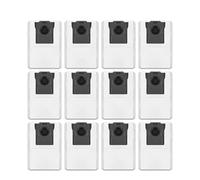 Compatible avec les accessoires d'aspirateur robot Dreame L10s Ultra Gen2 / X30 Ultra, brosse latérale principale, chiffon de nettoyage, filtre HEPA, sac à poussière, pièces de rechange(MULTI)