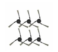 Compatible avec les accessoires d'aspirateur robot Dreame L40 Ultra/X40 Ultra, sacs à poussière, balais, brosses latérales, chiffons, filtres HEPA, pièces de rechange(Plum)