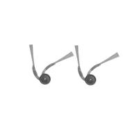 Compatible Avec Les Accessoires D'aspirateur Robot Roborock, Saros 10/S9 Maxv Ultra, Balai À Franges, Brosse Latérale, Filtre, Pièce De Rechange(2pcs)