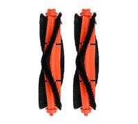 Compatible Avec Les Accessoires D'aspirateur Robot Xiaomi, S20 E12 E10 B112, Brosse Principale, Brosse Latérale, Filtre En Tissu De Vadrouille, Pièces De Rechange De Remplacement(2PCS)