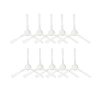 Compatible Avec Les Accessoires D'aspirateur Robot Xiaomi, S20 E12 E10 B112, Brosse Principale, Brosse Latérale, Filtre En Tissu De Vadrouille, Pièces De Rechange De Remplacement(10PCS)