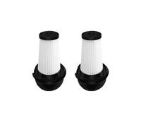 Compatible avec les accessoires d'aspirateur Rowenta, ZR005201, filtre lavable(Set 1)